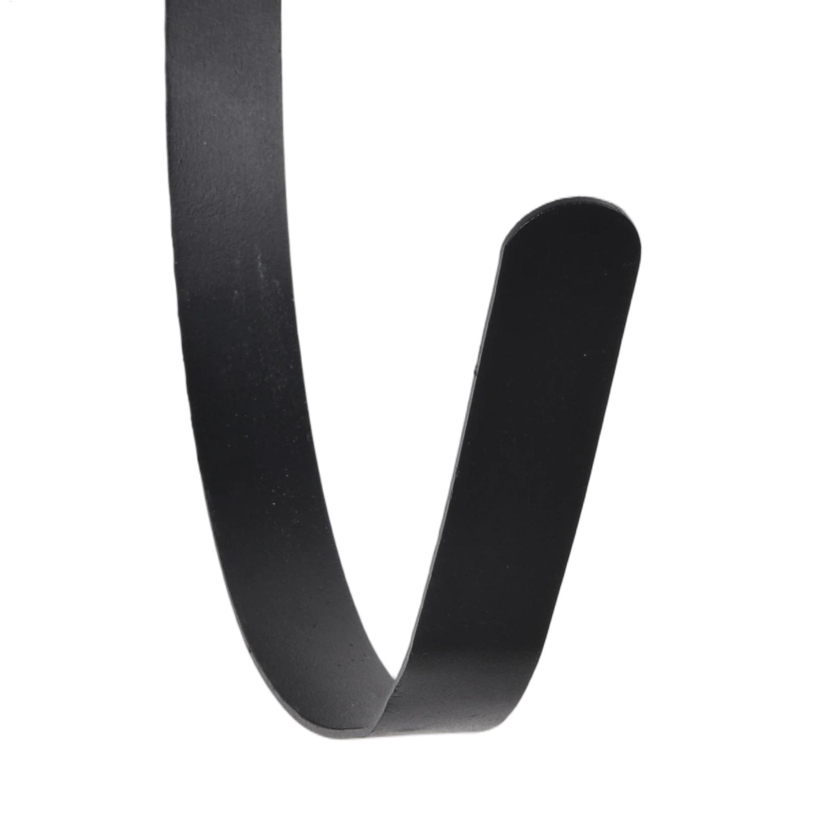 Pilates Yoga Garage - Hook Curved Design Yoga Mat Wall