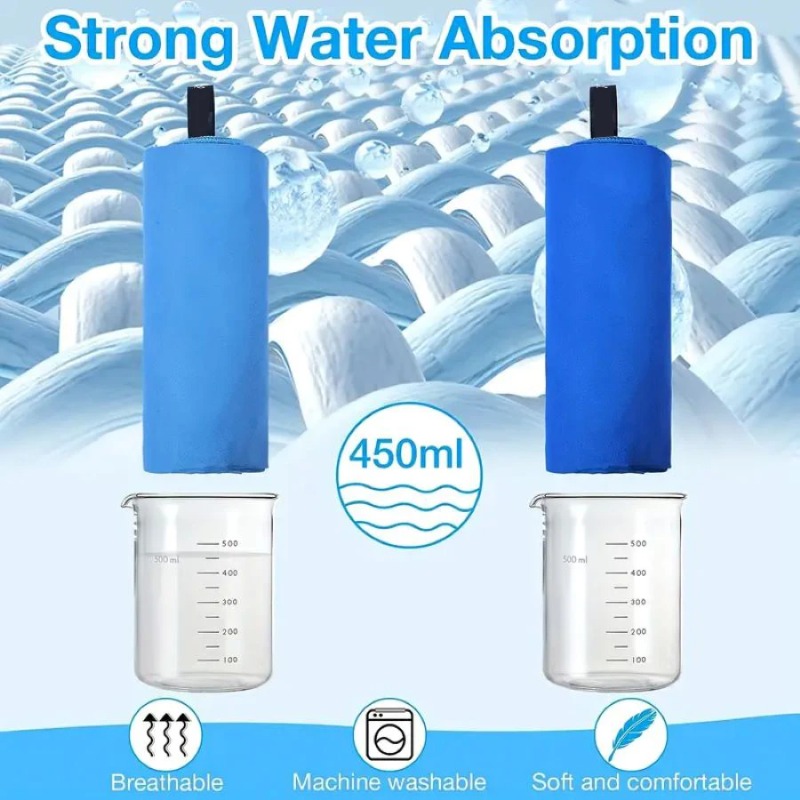 Microfiber Towel Quick Dry Tow - Pilates Yoga Towel ulasan dan harga