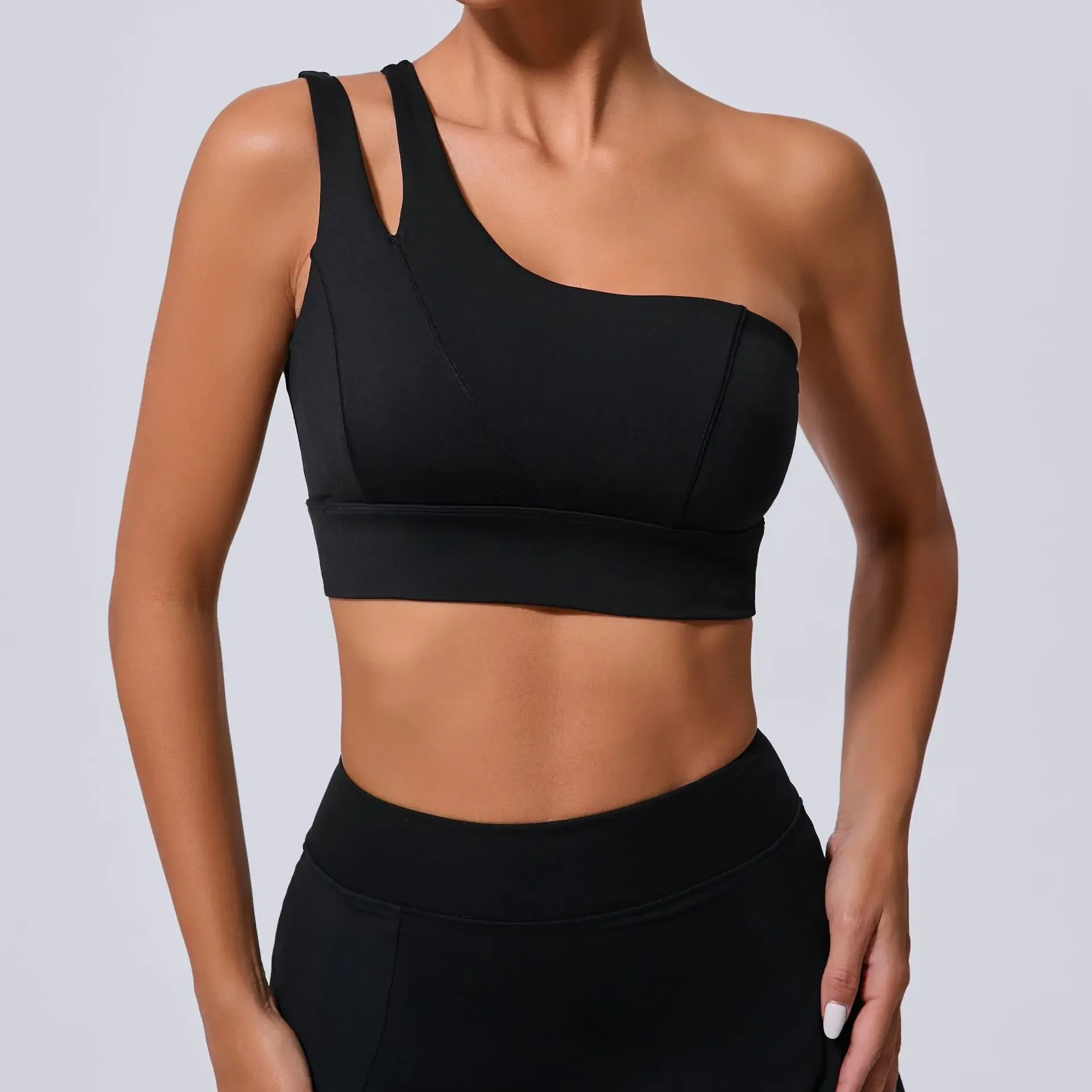 Sport Bra Push Up Sports Top W - Pilates Yoga Wear ulasan dan harga