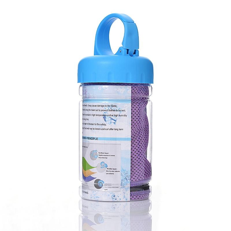 *Breathable Cooling Quick Dryi - Pilates Yoga Towel ulasan dan harga