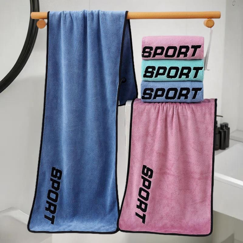 New 30 * 110cm Sports Towel Ul - Pilates Yoga Towel ulasan dan harga