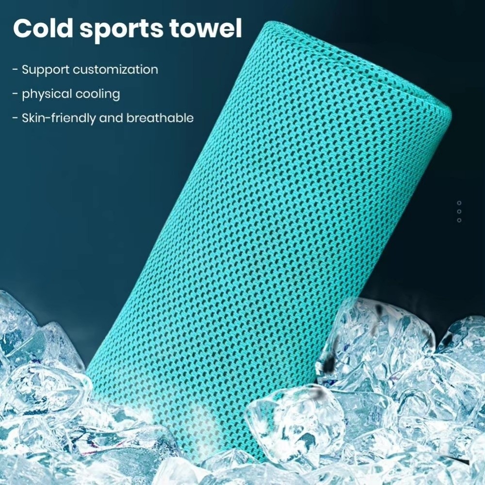 Breathable Cooling Towel Quick - Pilates Yoga Towel ulasan dan harga