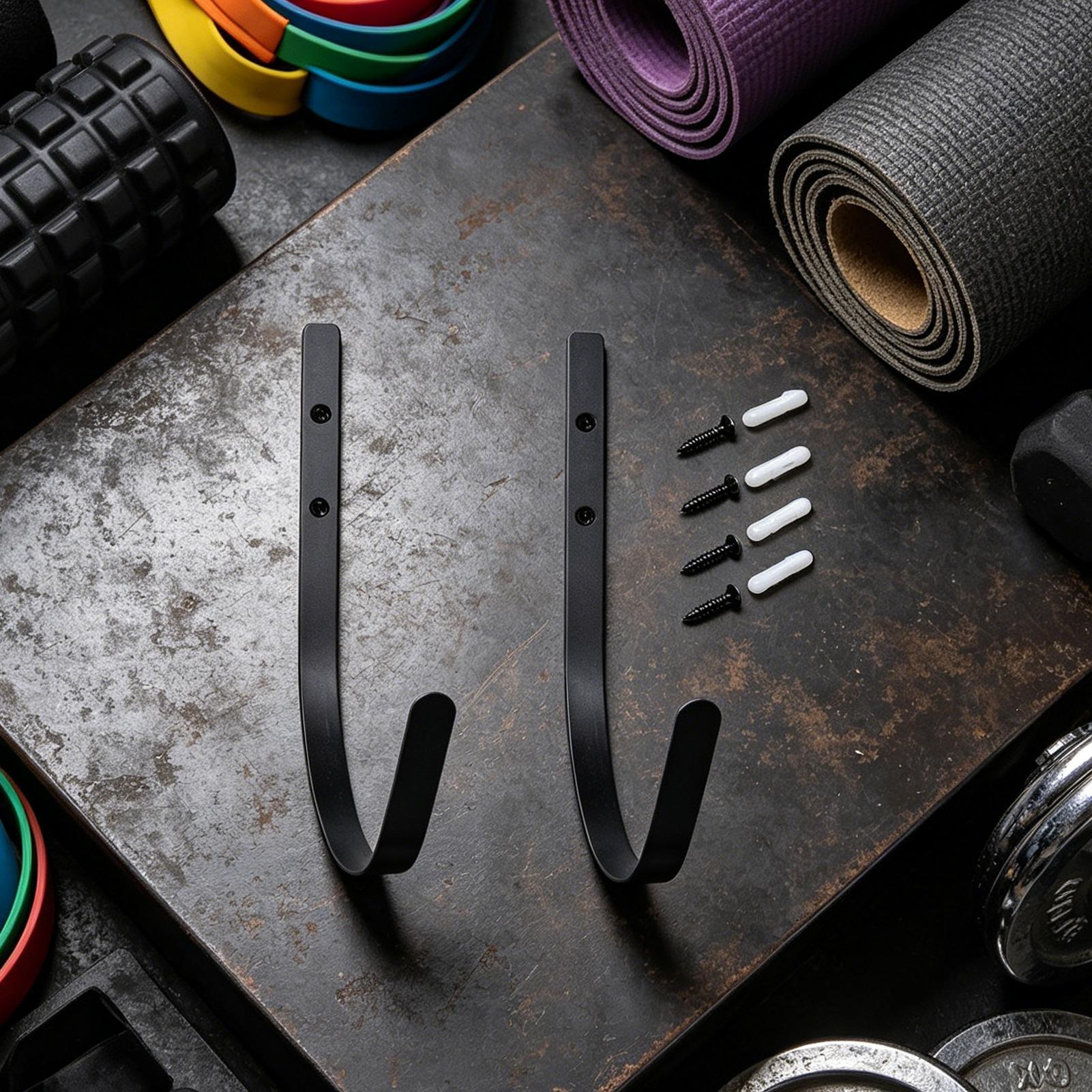 Yoga Mat Hanger Foam Roller Sh - Pilates Yoga Garage ulasan dan harga