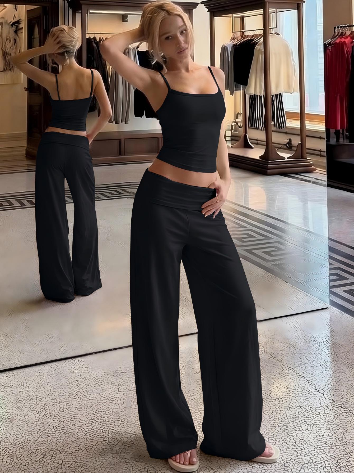 Hugcitar Fashion 2 Piece Sets  - Pilates Yoga Wear ulasan dan harga