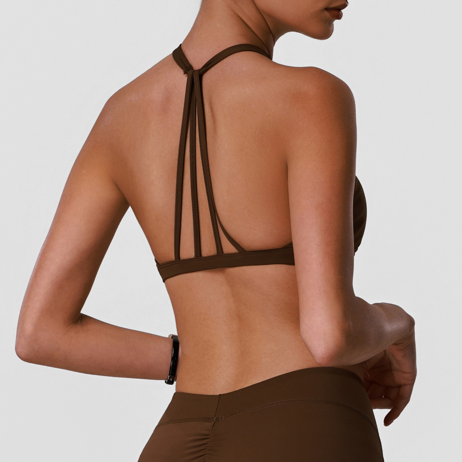 Women Soft Sports Underwear So - Pilates Yoga Wear ulasan dan harga