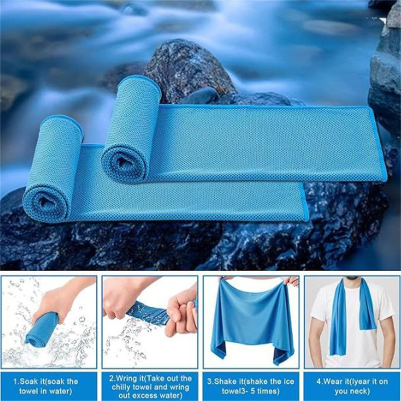 Fast Dry Sport Towel Multifunc - Pilates Yoga Towel ulasan dan harga