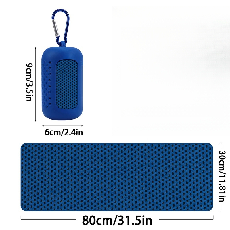 New Microfiber Towel Sports Qu - Pilates Yoga Towel ulasan dan harga