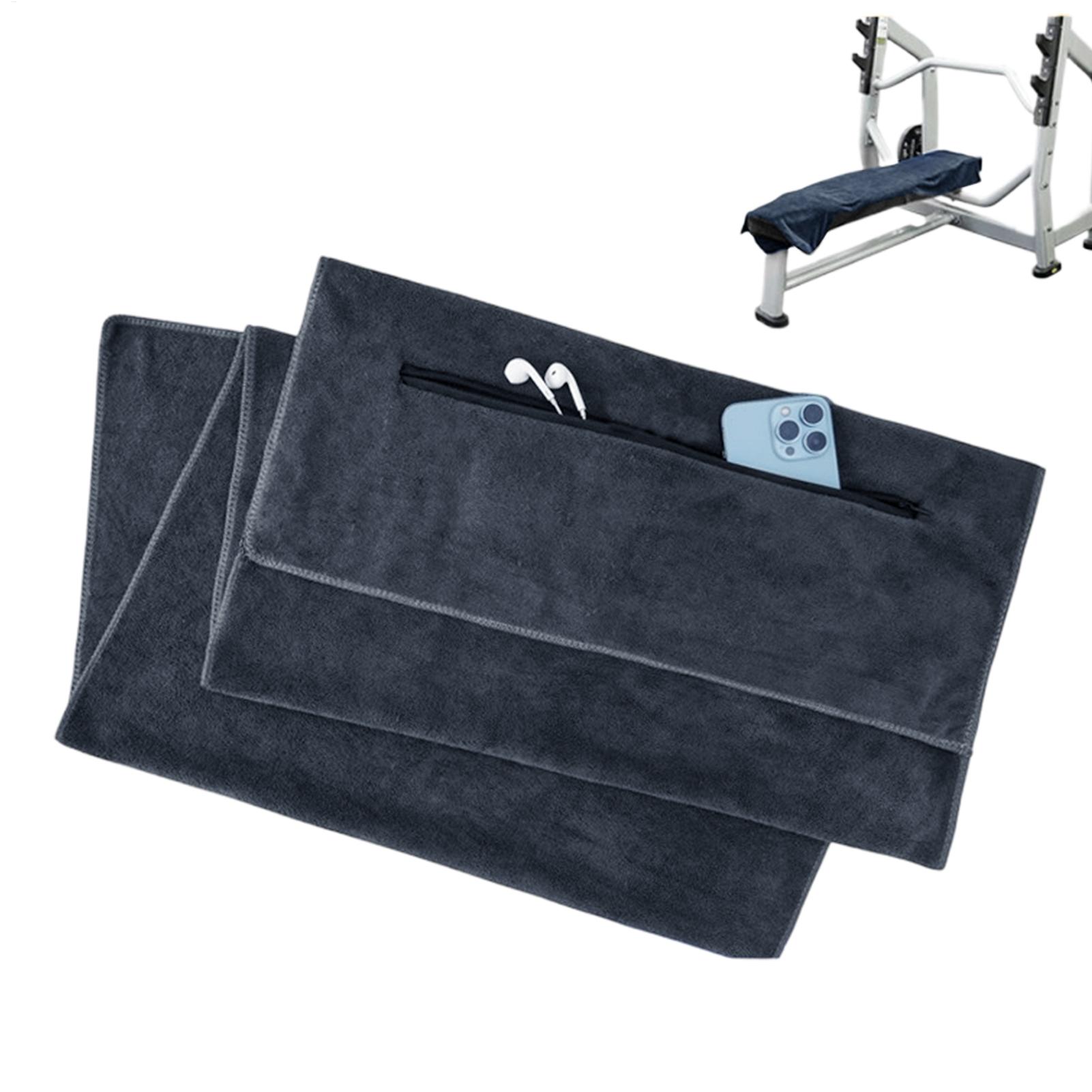 Gym Towels Microfiber High Abs - Pilates Yoga Towel ulasan dan harga