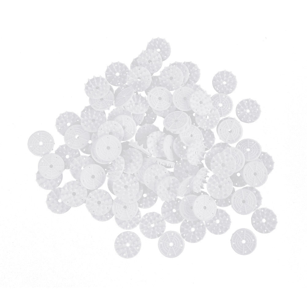 100pcs/set Lotus Acupressure Y - Pilates Yoga Matte ulasan dan harga