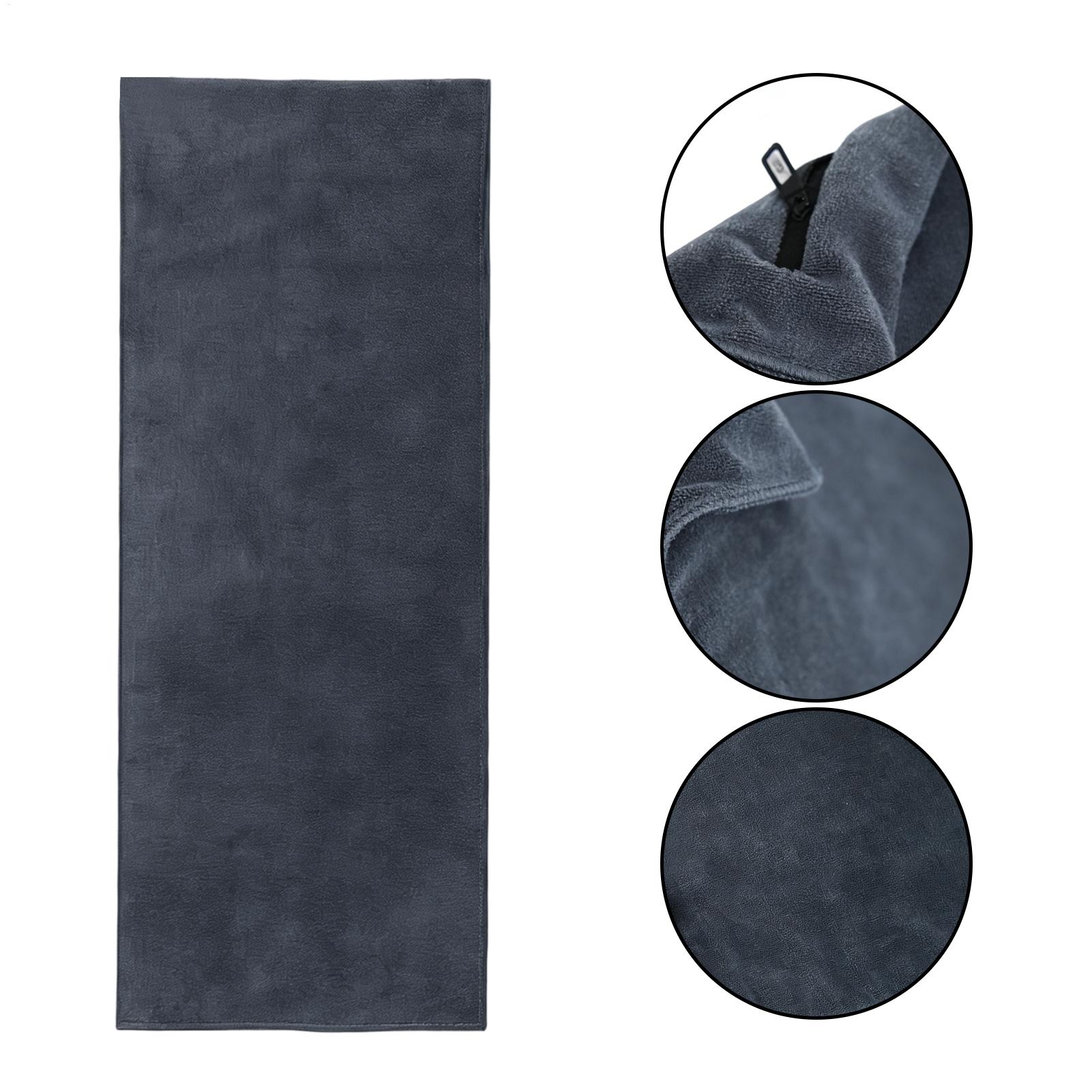 High-Performance Gym Towel Mic - Pilates Yoga Towel ulasan dan harga