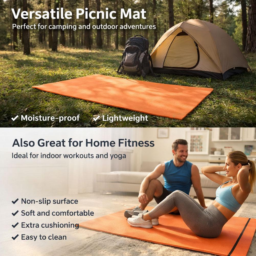 180x50cm Non-slip Pilates Yoga - Pilates Yoga Matte ulasan dan harga